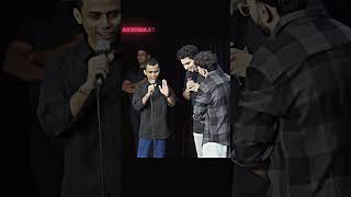 Keshav Jha Rap Battle 2  Indias Got Latent comedyshorts standupcomedy standupindia [upl. by Hameean]