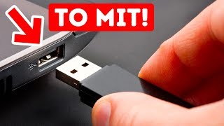 Bezpieczne usuwanie pamięci USB i 7 innych mitów komputerowych [upl. by Aihsekan]