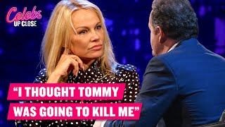 Pamelas 911 Call quotI Thought Tommy Would Kill Mequot  Celebs Up Close [upl. by Ed966]