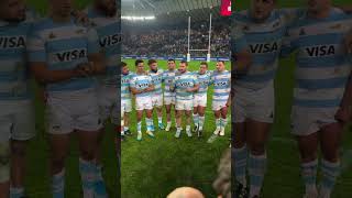 Los Pumas vs Italia ronda final [upl. by Eletnahc676]