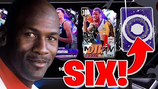 2K Added SIX 100 Overall Cards in SUPER PACKS [upl. by Evante]