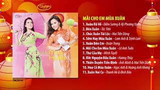 Nhạc Xuân Thúy Nga  CD Mãi Cho Em Mùa Xuân TNCD556 [upl. by Navi]