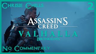 Assassins Creed Valhalla  2 Birthrights  No Commentary [upl. by Ecyt]