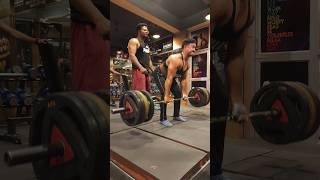 Barbell Deadlift  Hussain Didar Fitness deadlift [upl. by Krissy]