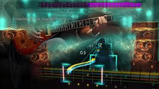 Money for Nothing  Dire Straits Lead CDLC Rocksmith Remastered [upl. by Chavez434]