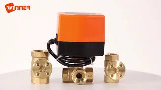 motorized ball valves [upl. by Dubois]