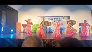 Tamil Song Dance  Treasure Tale  Year end concert Springfield College Colombo [upl. by Meagher718]