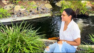 SRF Meditation Garden  Suchismitas Travel Dairies  Encinitas California [upl. by Ku]