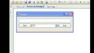 How To Make An Autotyper In Visual Basic 2008 [upl. by Dnomed]