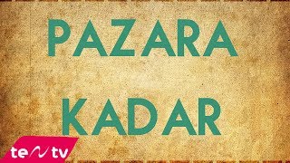 Mustafa Sandal  Pazara Kadar lyrics [upl. by Analah]