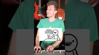 asdfmovie13 TomSka Piano Dub PART 3 [upl. by Gunthar153]