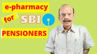 EPHARMACY FOR SBI PENSIONERS [upl. by Oberg]