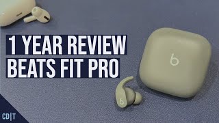 Beats Fit Pro Long Term Review  The Better Option [upl. by Anivahs]