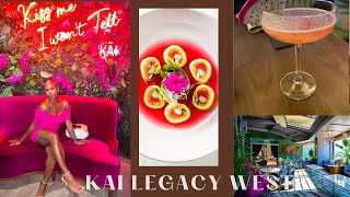 Kai Legacy West Plano Tx  Vlog [upl. by Suoinuj560]