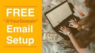 FREE NamecheapcPanel Business Email Setup Detailed Tutorial [upl. by Jez168]