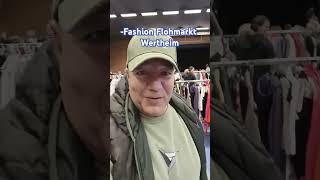 Fashion Flohmarkt in Wertheim am Main Herbst 2024 [upl. by Georgeta238]