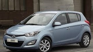 Hyundai i20 review [upl. by Ettedualc]