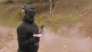 PSR Clips The Pink Glock [upl. by Travax]