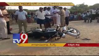 Yet another faction murder rocks Rayalaseema  TV9 [upl. by Schellens]