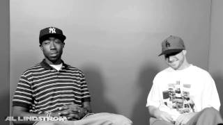 Allindstromcom Presents A Gangsta and a Gentleman Freddie Gibbs and Archie Bonkers [upl. by Sivek781]