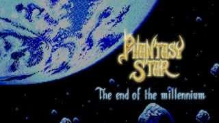 Phantasy Star IV OST 01 The End of The Millennium [upl. by Mattheus]