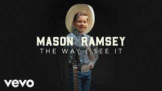 Mason Ramsey  quotThe Way I See Itquot Live Performance  Vevo [upl. by Hayashi776]