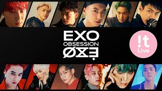 EXO 엑소 Obsession Official Lyrics Eng [upl. by Major979]