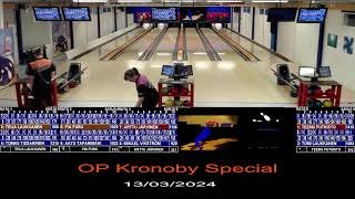 Kronoby Bowlinghall Live Stream [upl. by Nnyltiac]