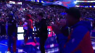 Philadelphia 76ers 2024 NBA Cup Intro  Joel Embiids Season Debut [upl. by Ellwood]