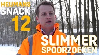 Heijmans Snack 12  Slimmer spoorzoeken [upl. by Fari173]