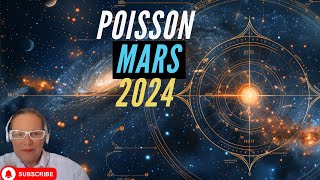 Horoscope  Poisson Mars 2024 [upl. by Ramas812]