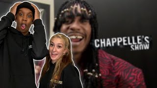 Charlie Murphy’s True Hollywood Stories Rick James  Chappelle’s Show REACTION  TRUE STORY 😱😂 [upl. by Varin314]