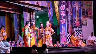 2024  राम सुग्रीव मित्रता  Jattari Ramlila  जट्टारी रामलीला मंचन [upl. by Jethro203]