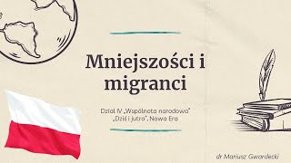 Mniejszości i migranci [upl. by Nellda]