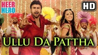 Ullu Da Patha  Official Full Song  Arya Babbar  Heer And Hero 2013  Labh Janjua [upl. by Lananna]