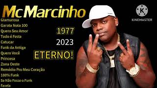 MC Marcinho as Melhores [upl. by Aitahs306]