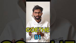 Goethe B1 Level Exam  Exam Tips germany malayalam [upl. by Annola847]