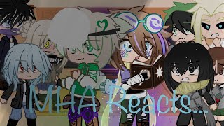 MHA Reacts to DreamSmp McytDreamSmp 11 my Au [upl. by Oileduab]