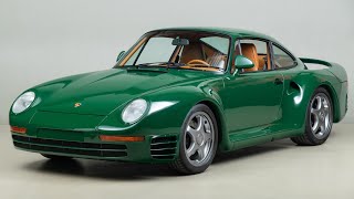 1988 Porsche 959 SC [upl. by Anahir]