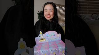 SANRIO EN EL ESPACIO ASMR blindbox [upl. by Weslee]