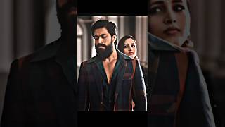 Mehabooba Song Status  KGF Chapter 2 movie song  shorts kGFChapter2Song yash srinidhishetty [upl. by Jain365]