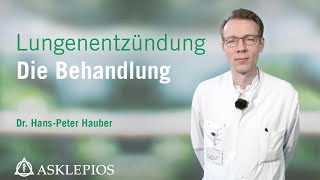 Lungenentzündung Diagnostik und Behandlung  Fragen amp Antworten  Asklepios [upl. by Eniamrehs566]