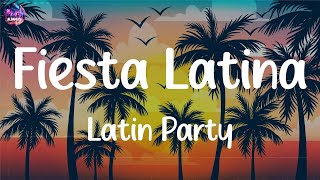 Fiesta Latina Mix 2024 🌞 Latin Party Megamix 2024 🔥 Best Latin Party Hits [upl. by Jarek]