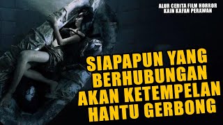 TEROR HANTU PENUNGGU GERBONG KERETA BEKAS KECELAKA44N [upl. by Julio800]