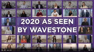 2020 as seen by Wavestone [upl. by Silma666]