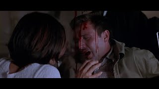 Scream 2 ● 1997  Dewey quotDeathquot Scene [upl. by Astrix]