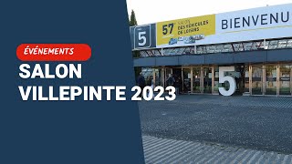 Salon villepinte 2023 [upl. by Karen]