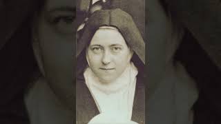 Prayers to Saint Therese of Lisieux the little flower of Jesus [upl. by Ehc124]