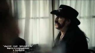 Motorhead Ace of spades commercial beer [upl. by Rawdin]