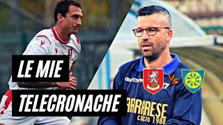 HIGHLIGHTS GROSSETOCARRARESE Serie C 2122 [upl. by Nevla]